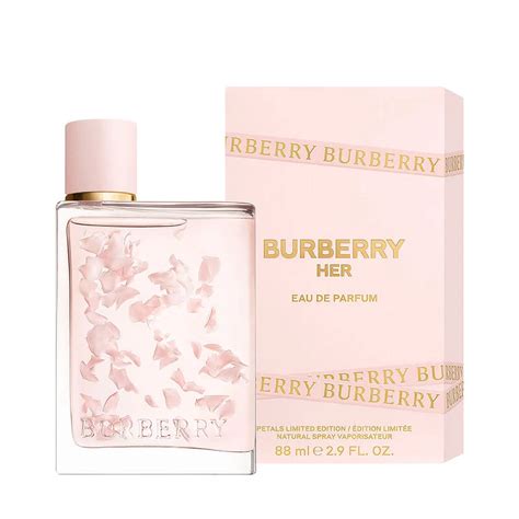 BURBERRY Her Petals Eau de Parfum 88ml .